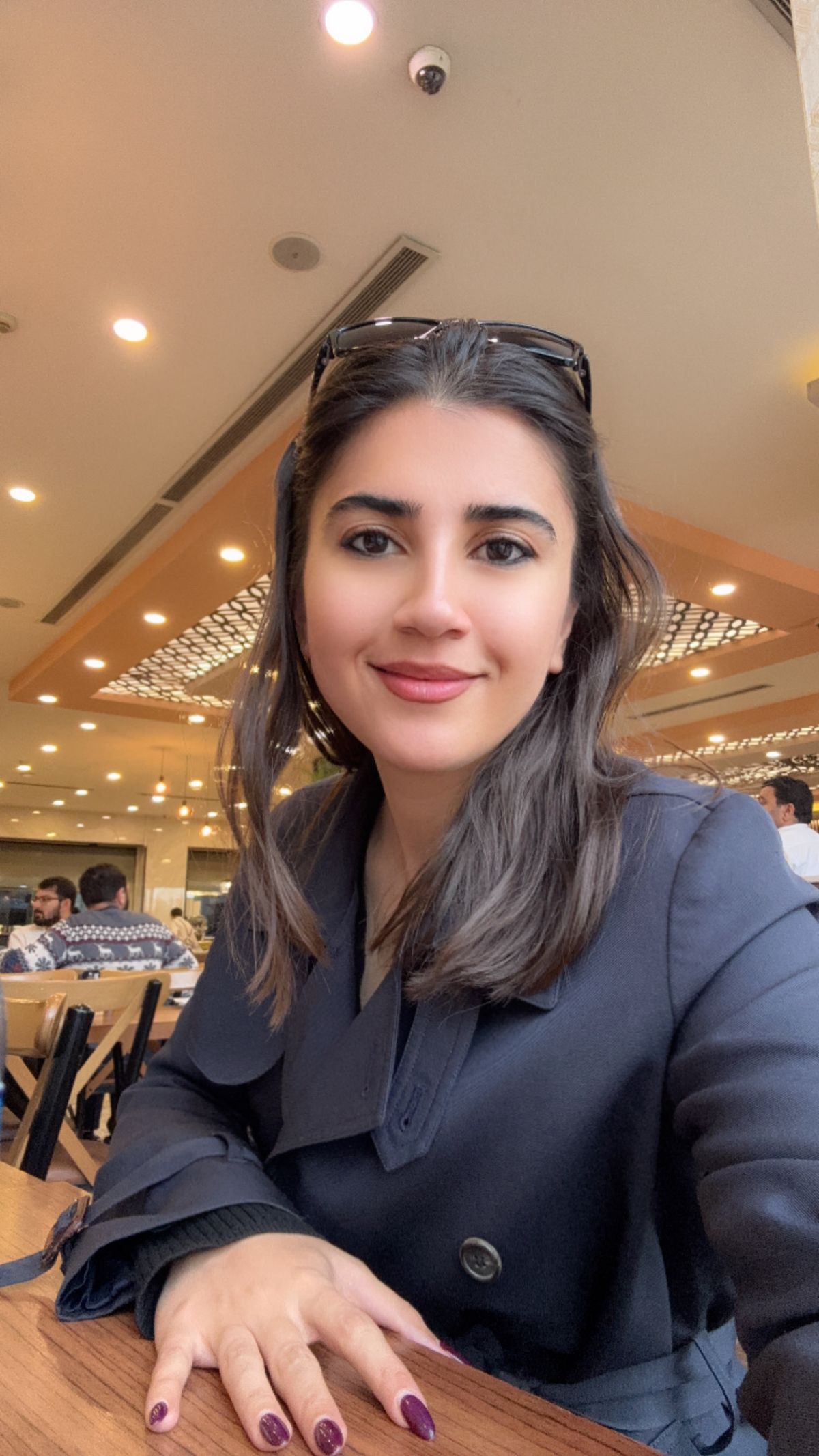 Grace ⭐⭐⭐⭐⭐